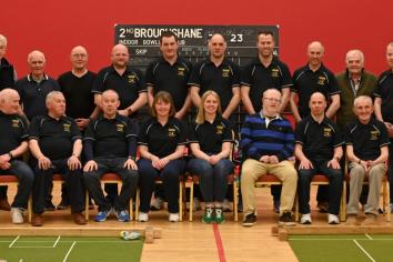 Killymurris (Glarryford) win Nelson Cup
