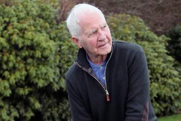 Hole-In-One for Ballymena Golf Club member George McCrea (93)!