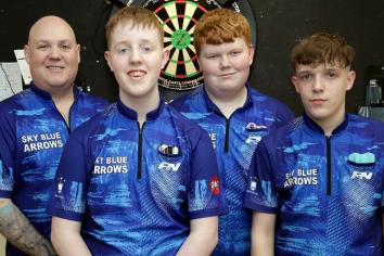 Ballymena JDC trio selected for Europe Cup