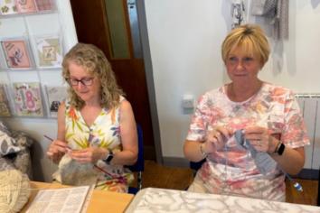 Creative summer at The Hub in Cullybackey