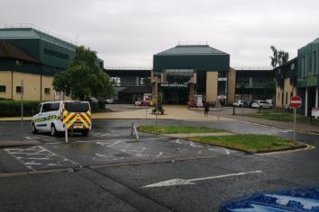 Trust Board hears of local oxygen supply difficulties