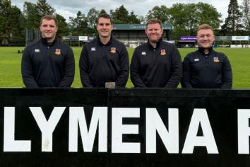 Ballymena RFC set for new season