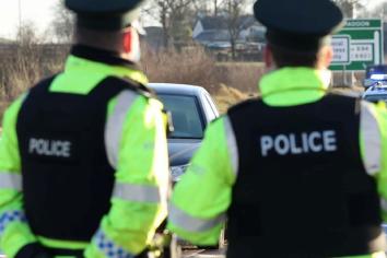 Woman arrested after vehicle crashes into Spar store
