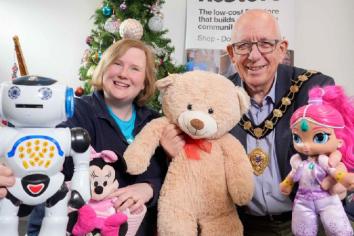 MEA Council brings back pre-loved toys scheme for its seventh year