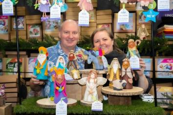 Doors open as Northern Ireland hosts UK's biggest craft show