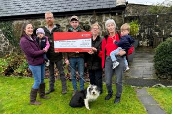 Local sheep dog trial raises vital funds for Air Ambulance Northern Ireland