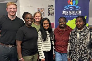 A taste of Kenya Culture Evening