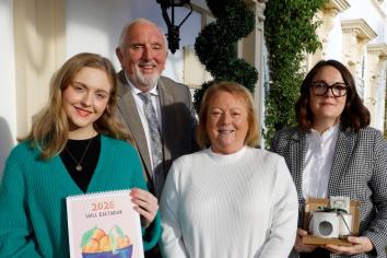 'Artisan Christmas Fair' at Galgorm Hotel