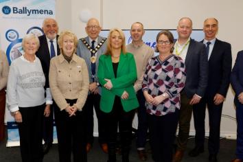 Support on menu at Chamber and Business Centre breakfast