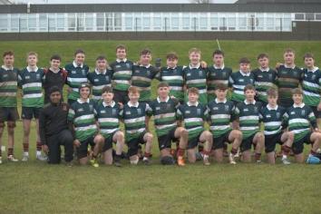 Cambridge House v Belfast High in Trophy final