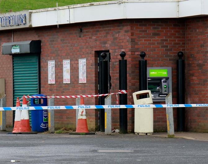 Appeal for community help following 12 attacks on ATMs this year