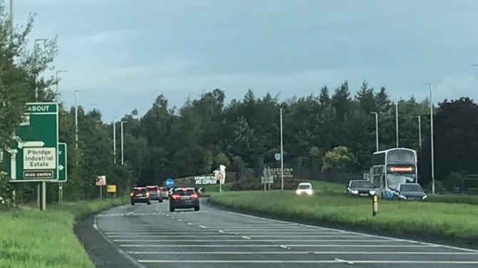 £319,000 resurfacing scheme for Seven Towers Roundabout