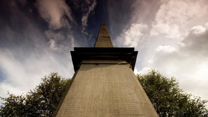 Ballymena and the Great War