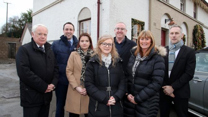 Innovative project at old police station is hailed as community success story