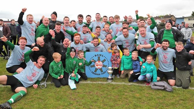 All Saints are Champions!