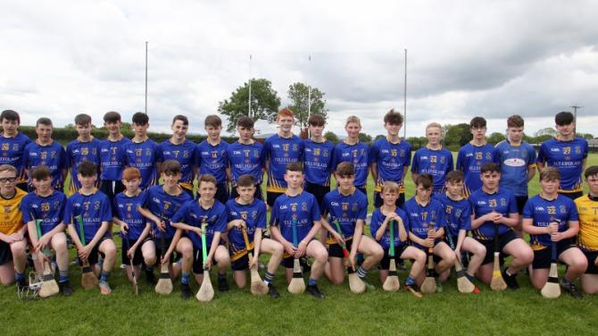 Seven goals deny St Louis in final