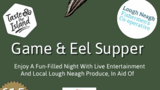 Game and Eel Supper at O'Neill Arms Hotel