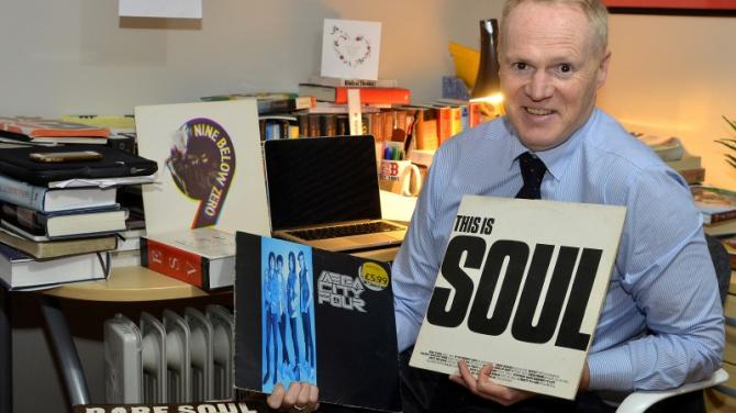 My Top 10 - Martin McNeely, minister, Ballykeel Presbyterian Church