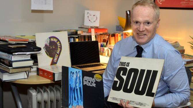 Rev. Martin McNeely on the need for improved mental health after isolation