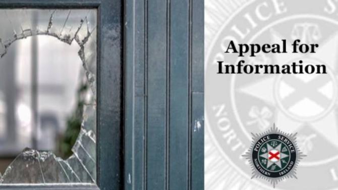 Burglary at Doctor's Road