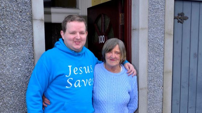 God praised for a 'little miracle' on Queen Street