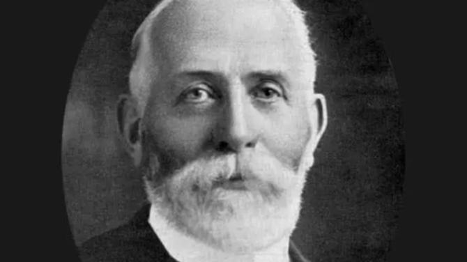 The Ballymena man who designed the Titanic