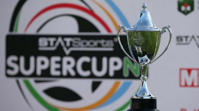 STATSports SuperCup NI is cancelled!