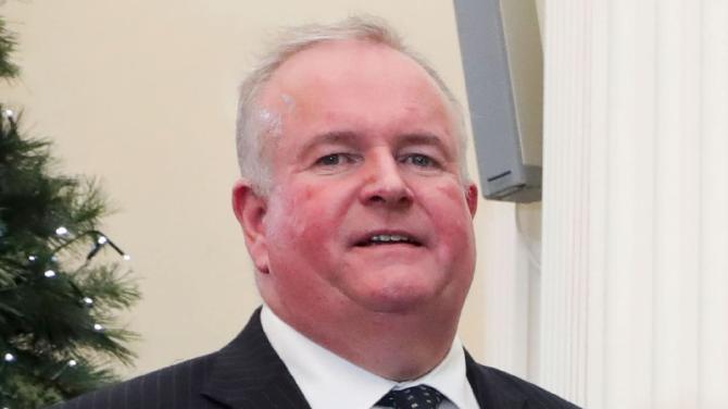 Don't face adversity alone says UDR benevolent fund secretary