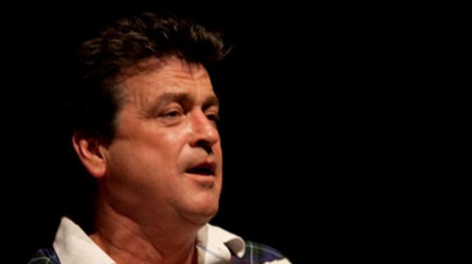 Roller singer Les McKeown's father was Ballymena man