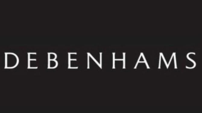 Debenhams Ballymena to open for last time