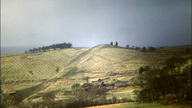 New walking trails at Broughshane and Cargan to mark our industrial heritage