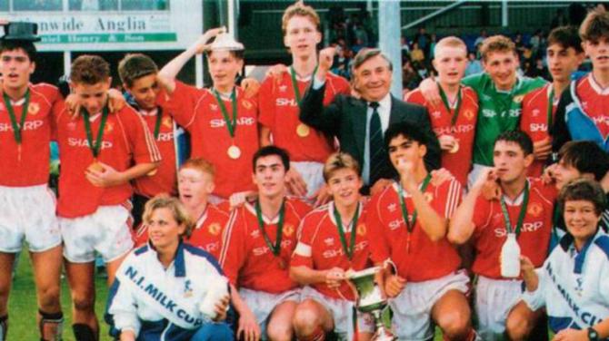 Tickets for Manchester United Under-16s matches are on sale!