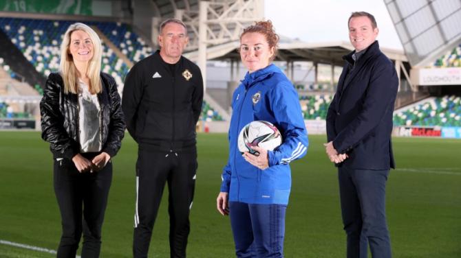 BBC Sport NI agrees new five-year broadcast deal for Northern Ireland Women's Internationals