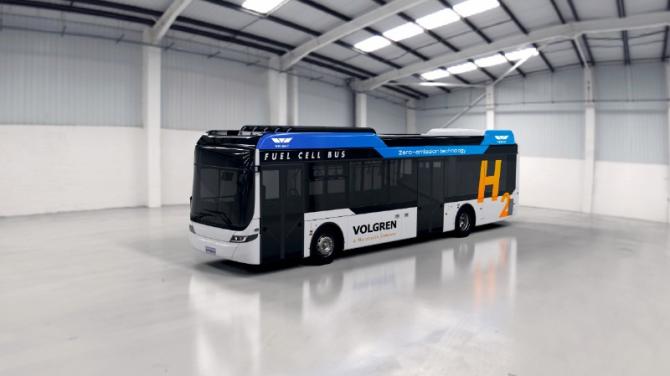 Australia deal is major boost for Ballymena Wrightbus workers
