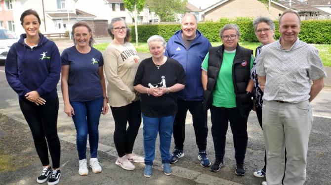 Concerns raised over discarded needles in Ballykeel