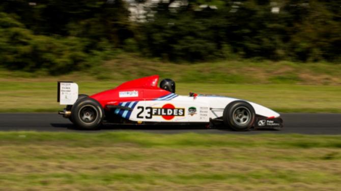 Quickest Cars In Ireland Coming To Kirkistown!