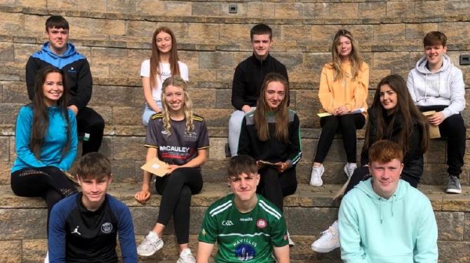 GCSE success continues for St. Louis Grammar