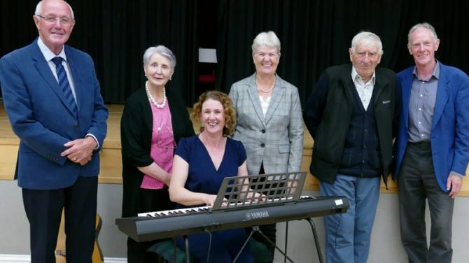 New edition of 'The Glynns' launched