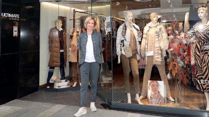 Utimate marks 40 years with a night of fashion