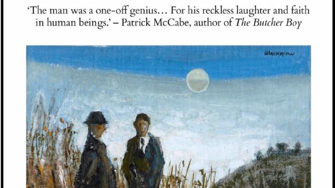 Waterstones event for Ian Cochrane books