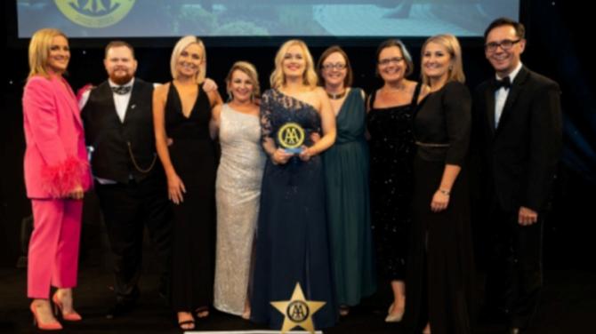 The Rabbit Hotel & Retreat crowned AA Hotel of the Year Northern Ireland 2022