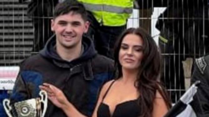 Jonathan lands Irish title at Raceway!