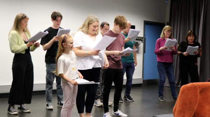 Alternative Medicine Theatre presents 'Once Upon a Time in Pantoland'