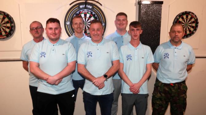 Thatch Cup darts success for Stayers