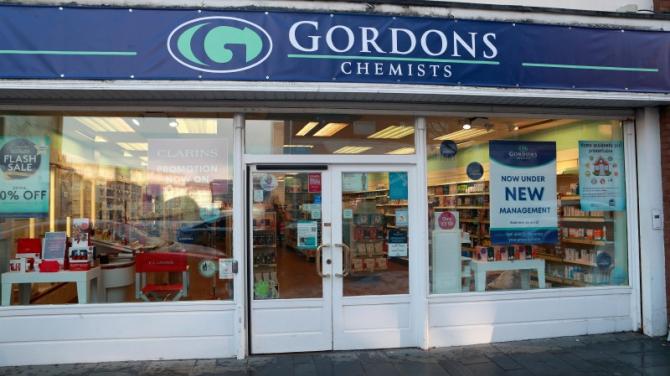 New Gordons Chemist store opens in Ballymena