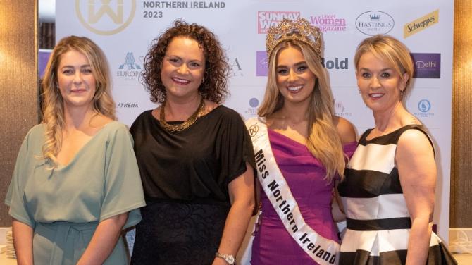 Return of Miss Northern Ireland, and Heat at Galgorm Bar and Barn!
