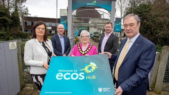 Ecos Hub will take your event to the next level