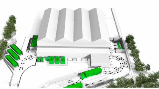 Wrightbus hydrogen project wins government funding