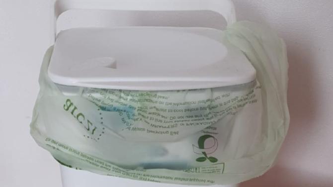 Council set to 'bin' third food waste caddy liner delivery