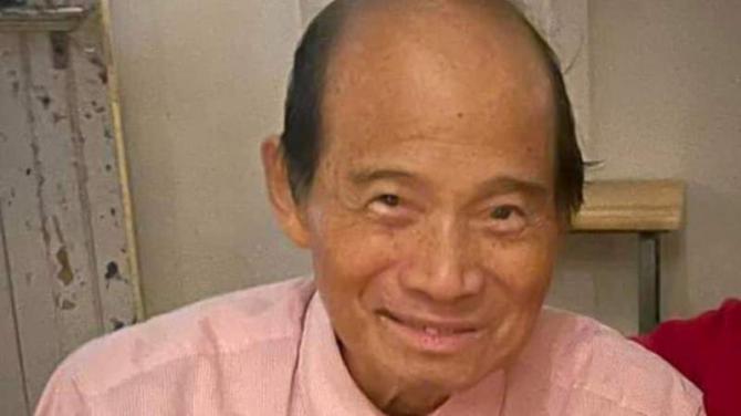 Town mourns Chinese restaurant 'pioneer'